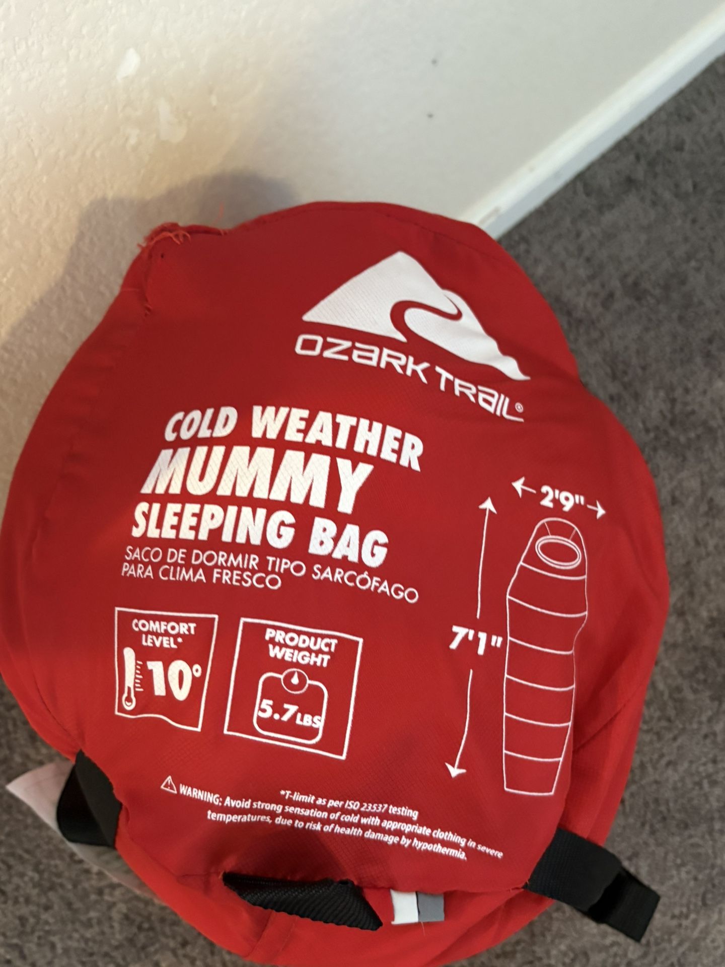 Sleeping Bag