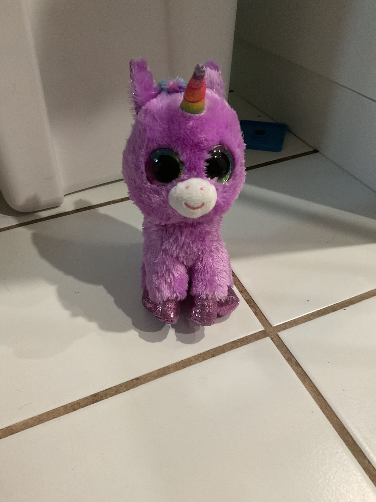PoppyStar The Unicorn