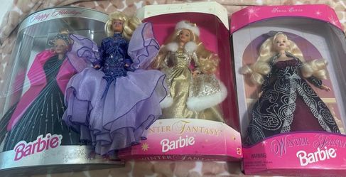 Barbie lot