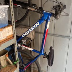Nishiki Anasazi Bike
