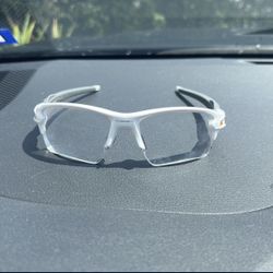 Oakley Flak 2.0 Clear Lenses 