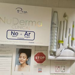 NuDerma Skin Wand