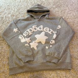 Sp5der Worldwide Hoodie