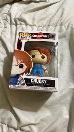 FUNKO POP 56 Chucky [childs Play 2]