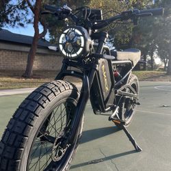 ⚡️⚡️⚡️ Payments Plans💰 52v 1500w Full Suspension Electric Bike / Delivery Available ⚡️⚡️⚡️⚡️