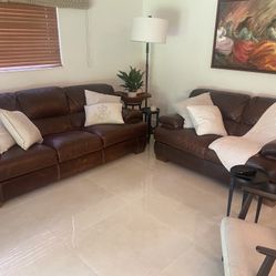 Italian Letter Couches