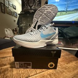 Kobe 6 Caitlin Clark 