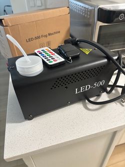 Fog Machine