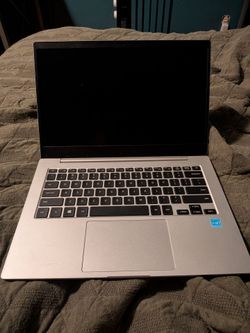 A Samsung Galaxy book2