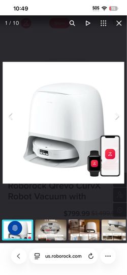ROBOROCK QREVO 2