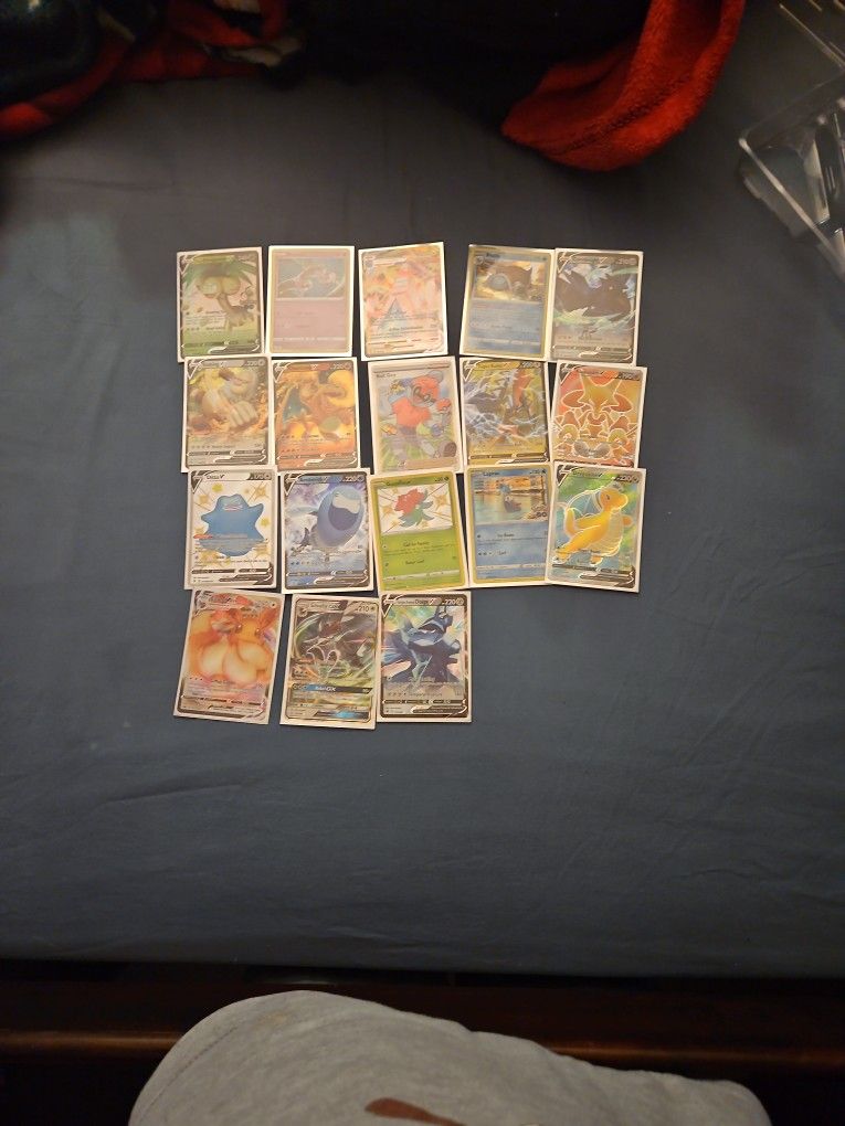 Pokemon Cards