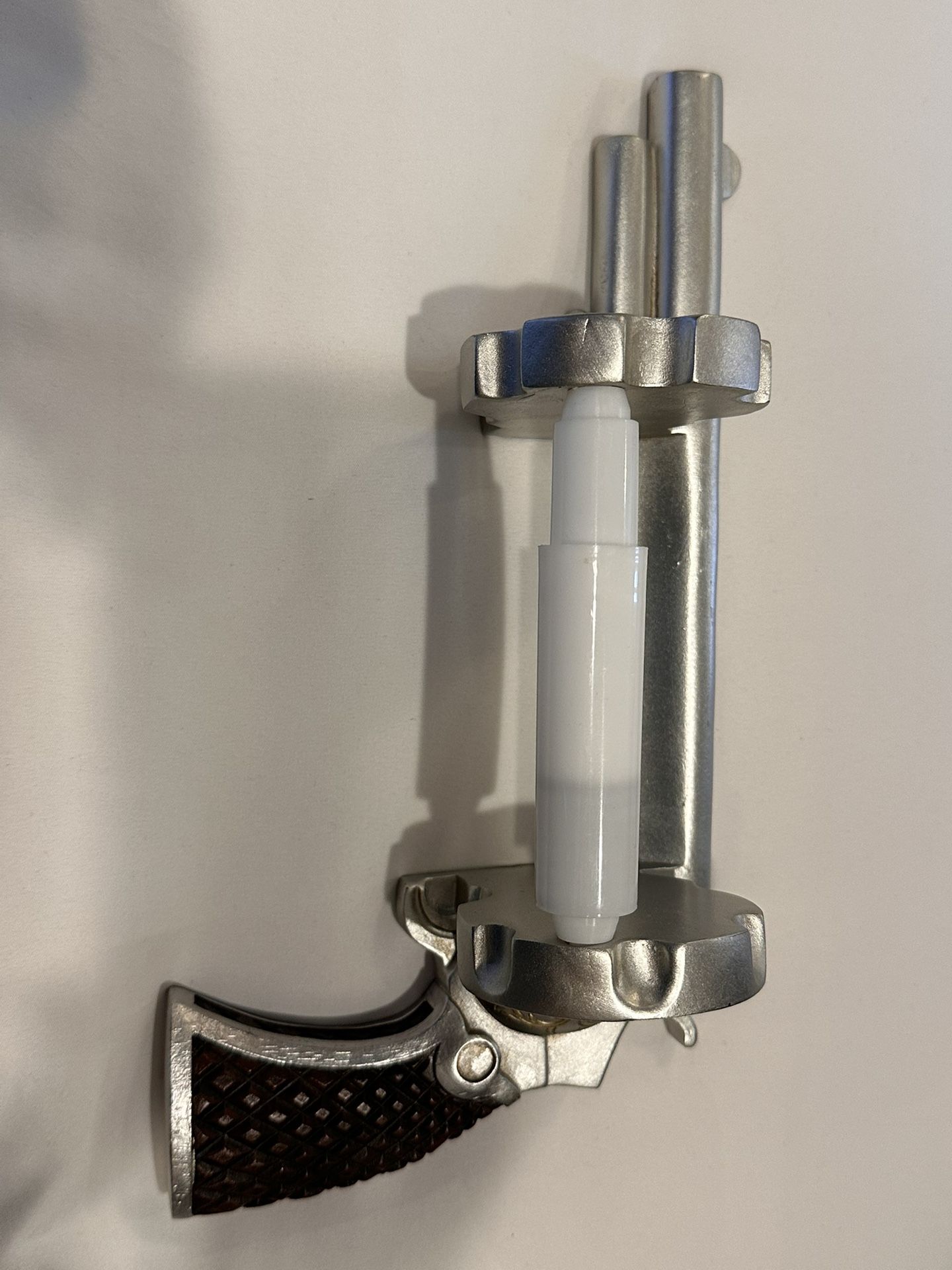 New- Revolver Toilet Paper Holder