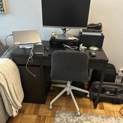 IKEA Micke Desk