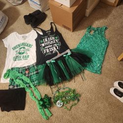 St Patrick's Day!