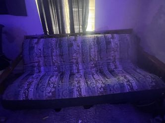 Futon bed