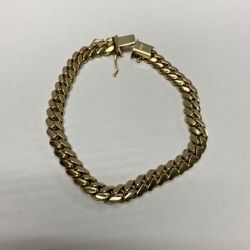 Solid Gold 14K Bracelet 