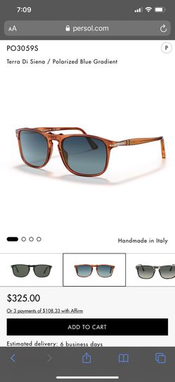 Persol Sunglasses