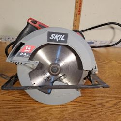 SKIL 5180 14-Amp, 7-1/4-Inch Circular Saw