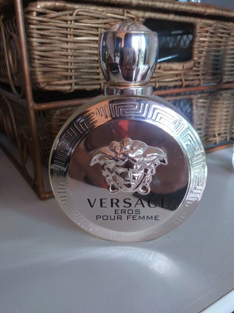 Versace Eros 3.4 Ounce