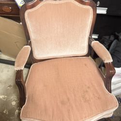 Old Time Chair 