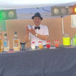 Bar Stand/Cantina.