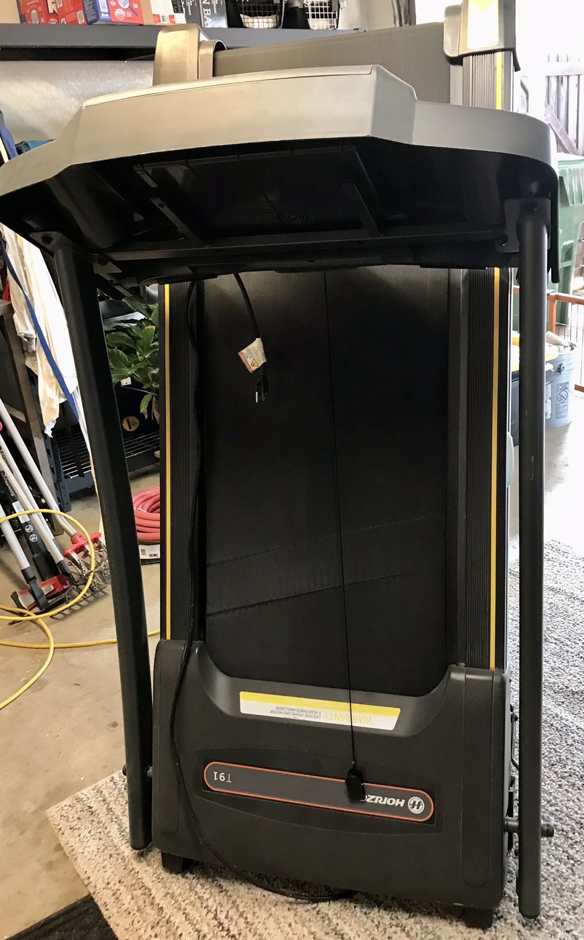 Horizon T91 Treadmill $150 OBO