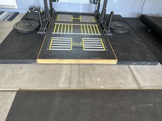 Lifting / Gym Platform 