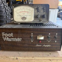 Vintage CB radio Hy Gain Model 644
