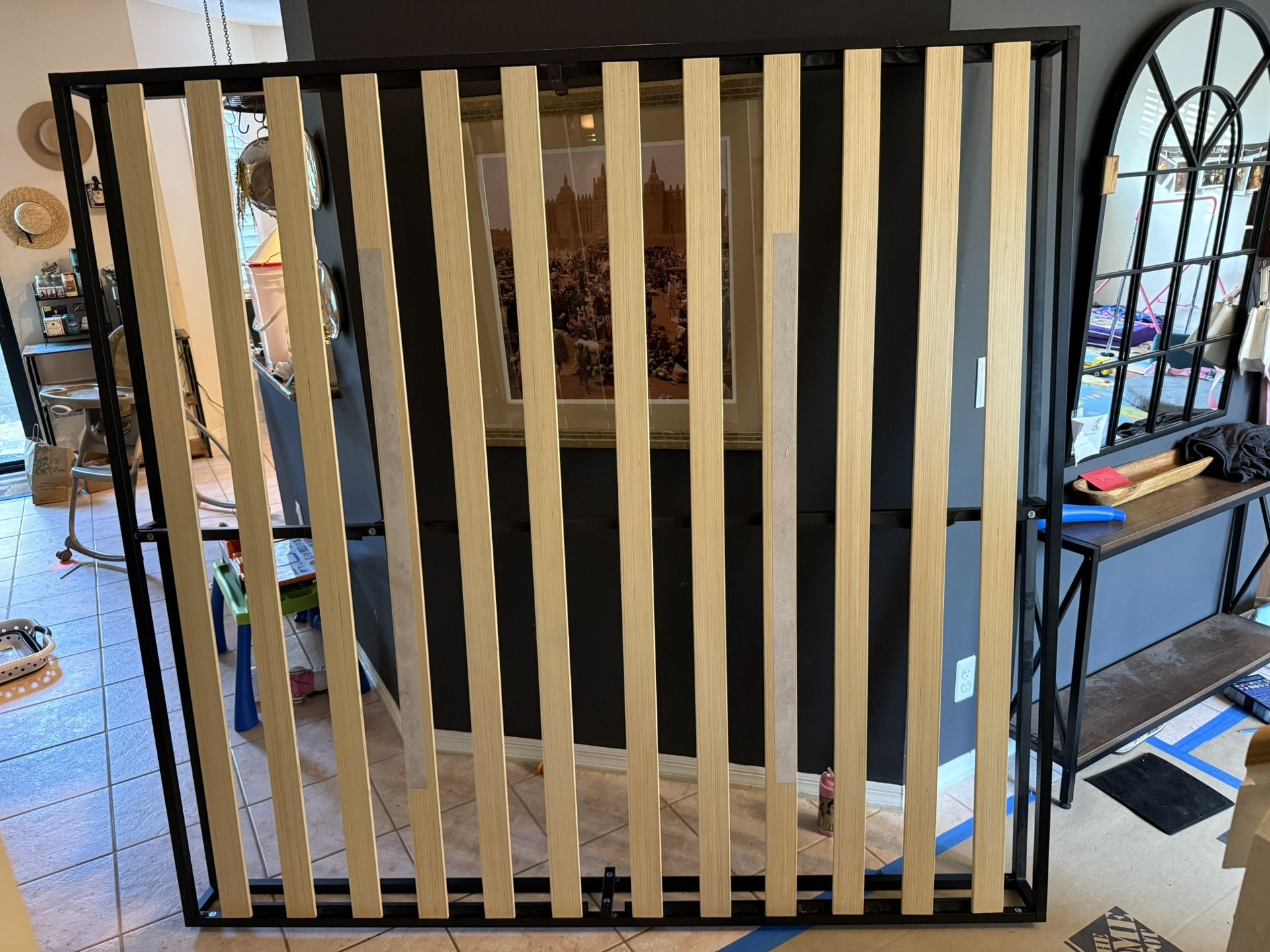 Bed Frame California King