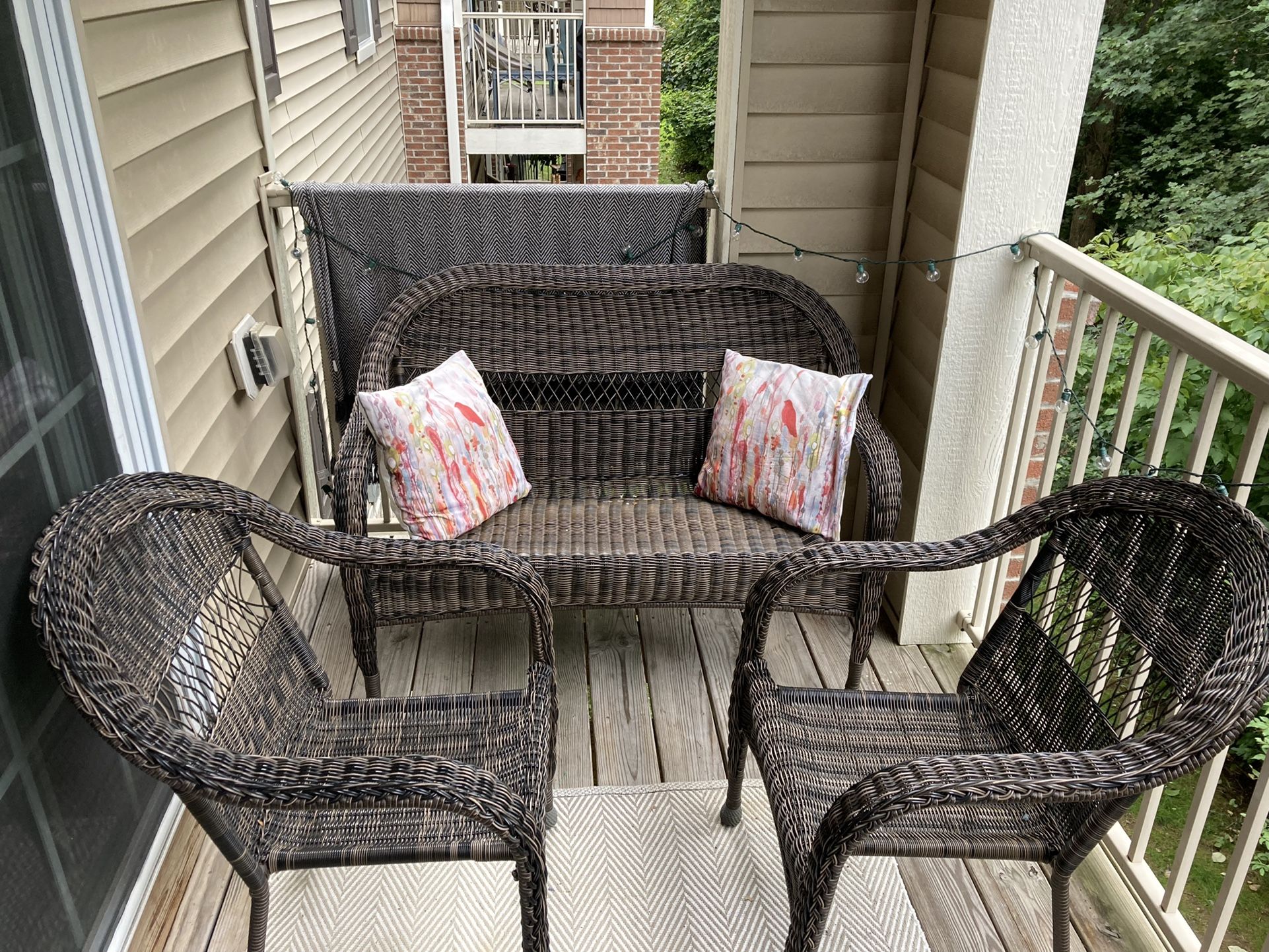 Patio Set