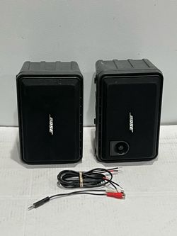 Bose Lifestyle Powred Speaker System