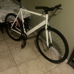6ku Fixie Frame L Urban Track Light Weight 