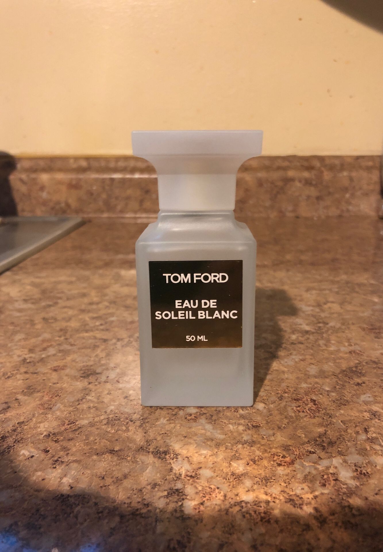 Tom Ford Eau De Soleil Blanc Men’s Fragrance
