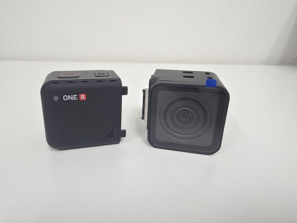 Insta360 One R 4K Lens Mod
