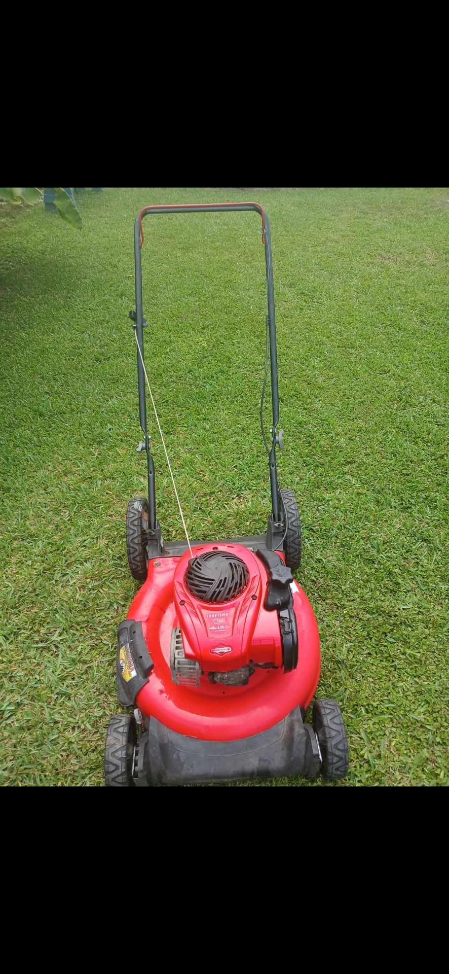 Lawn Mowers
