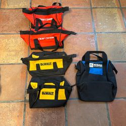 Small Tool Bags 