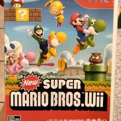 New Super Mario Bros. Wii (Nintendo Wii) Tested