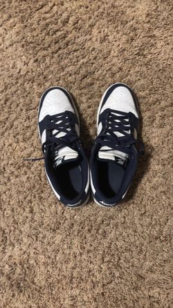 Dunks used size 12