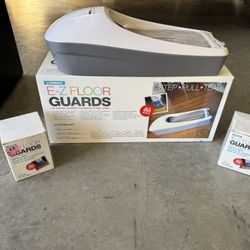 Trimaco E-Z Floor Guards With 3 Refills
