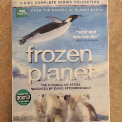 Frozen Planet