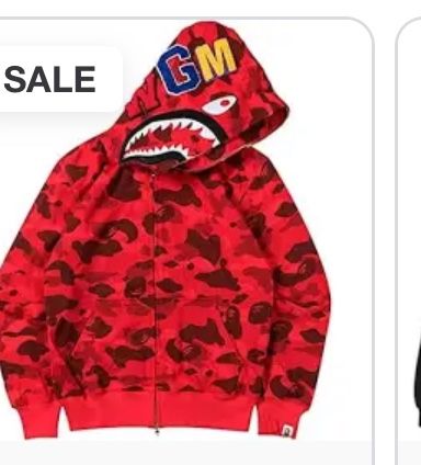 Bape Hoodie