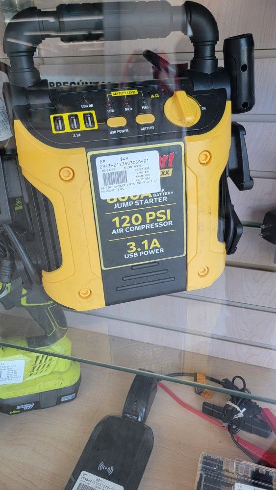 Battery Charger