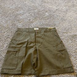 Mens Cubavera Cargo Shorts