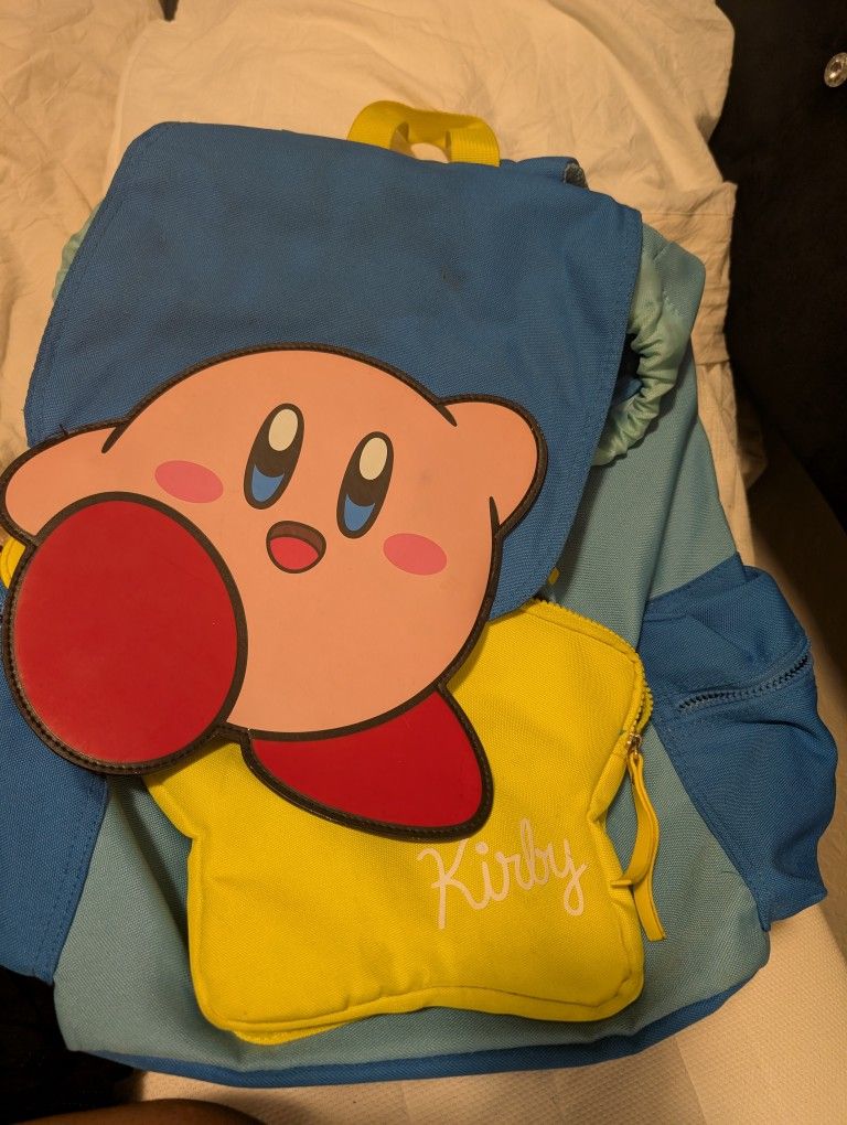 Kirby backpack
