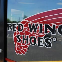 Red Wing boots