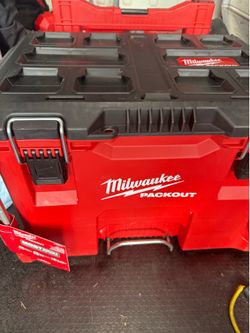 Milwaukee Roller Toolbox
