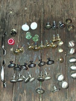 Door knobs
