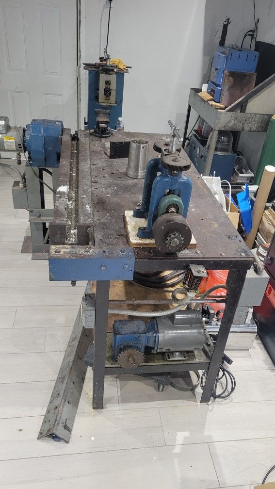 Mesa De Alar Para Hacer Cadenas