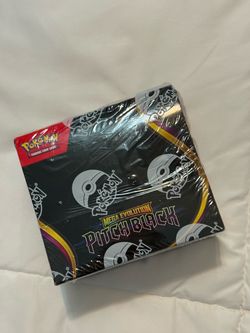 Pitch Black Booster Box Sealed