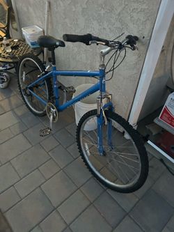 Nishiki Mt. Bike. 26” wheels